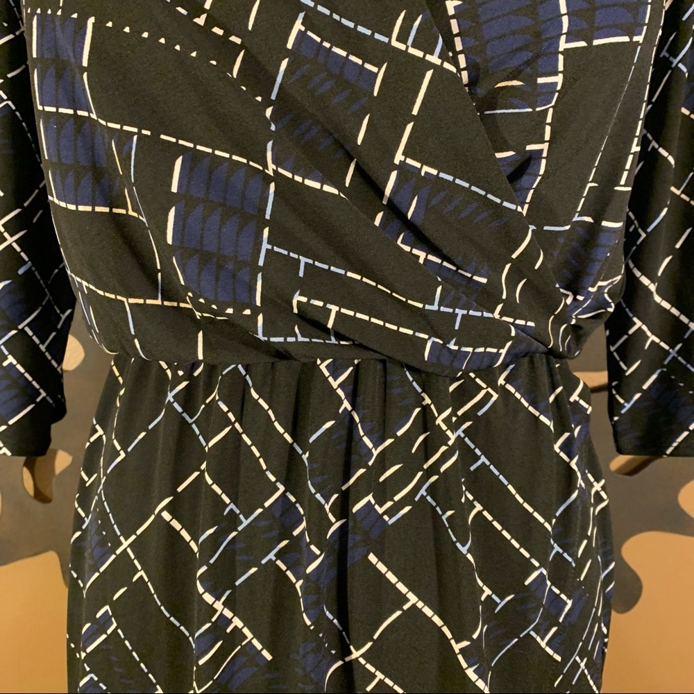 WHBM Wrap Dress - Picture 6 of 10